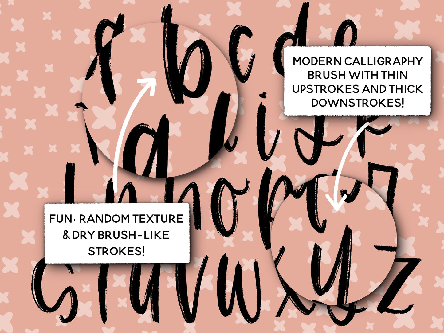 Jordy Lettering Brush