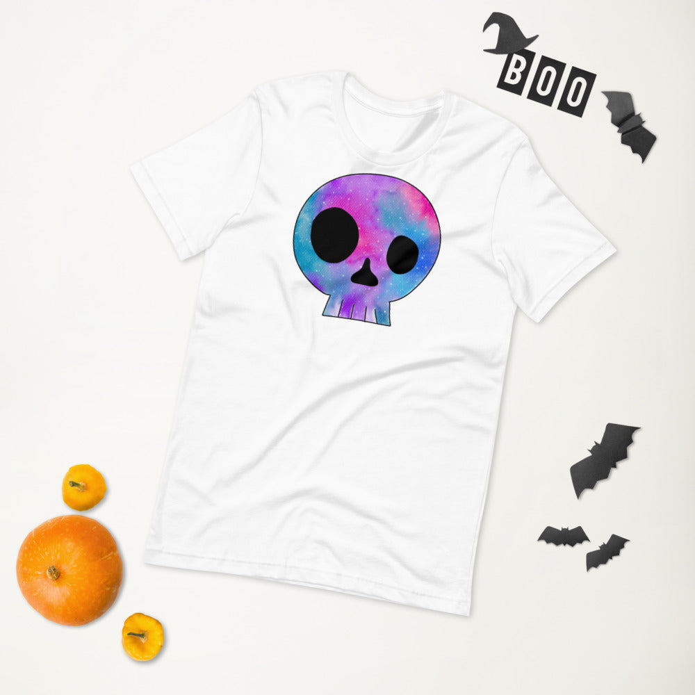 Skull Short-Sleeve Unisex T-Shirt
