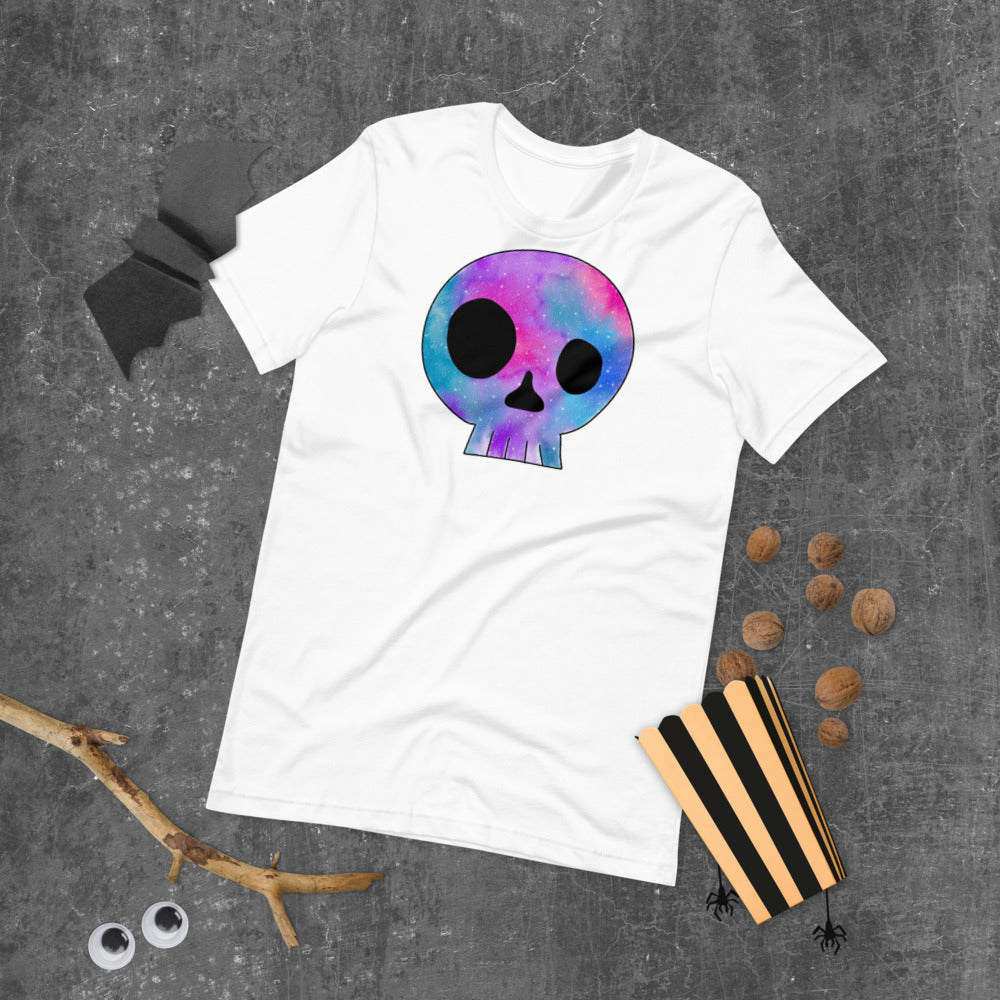 Skull Short-Sleeve Unisex T-Shirt