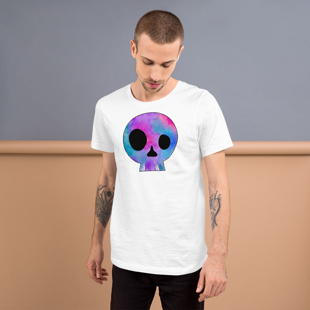 Skull Short-Sleeve Unisex T-Shirt