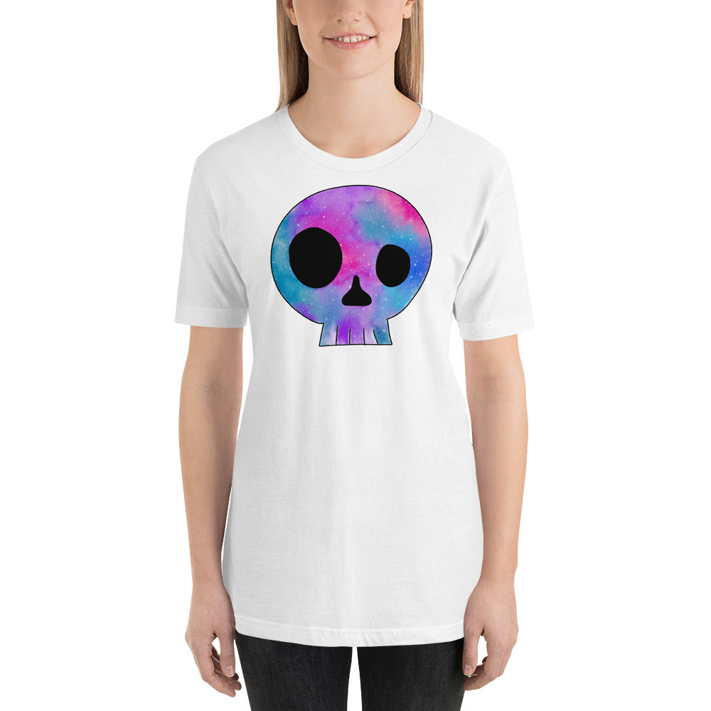 Skull Short-Sleeve Unisex T-Shirt